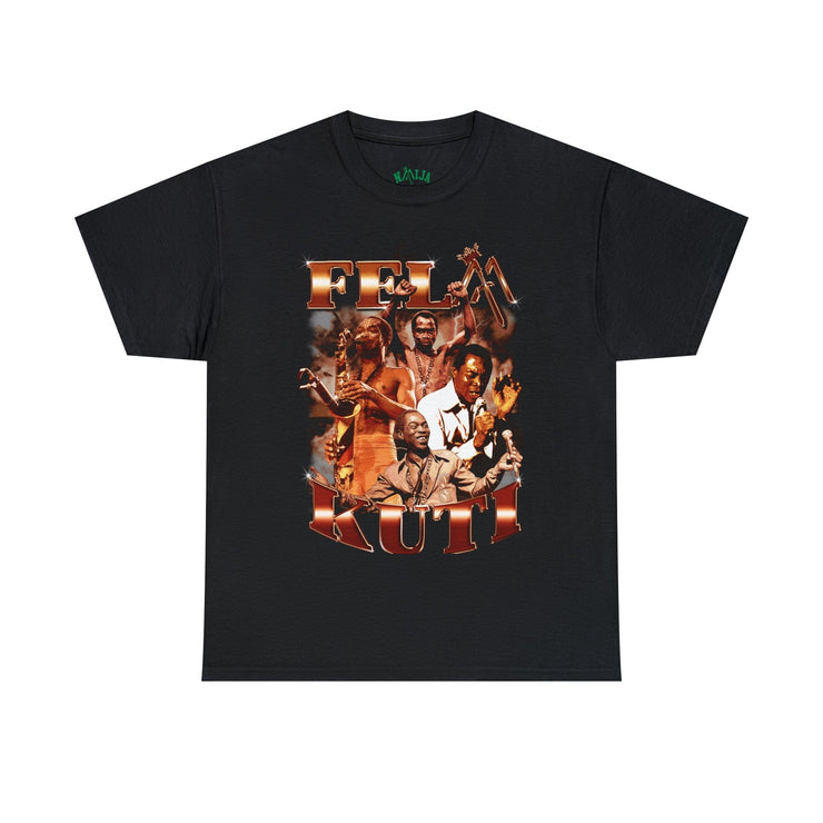 Fela Kuti Vintage Style T-Shirt