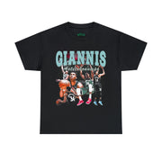 Giannis Antetokounmpo Vintage Style T-Shirt